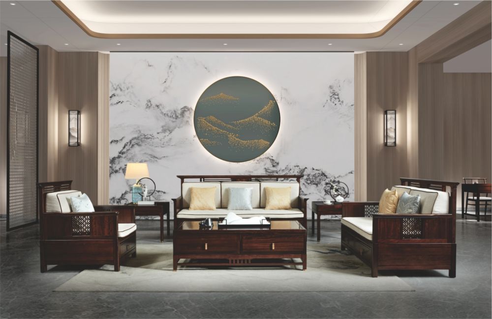 沙发